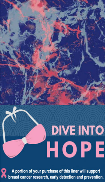 Coral Bay All Over Liner 1