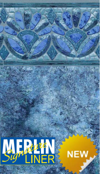 Dog Days Tile Global Seas Floor