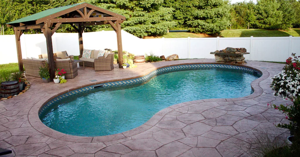 Pool Installation Bel Air Maryland