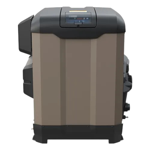 Dual Fuel Stock Photo